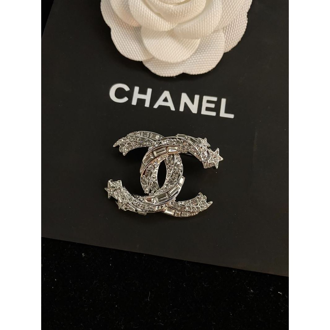 Chanel Brooches